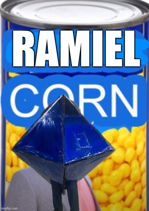 RAMIEL | made w/ Imgflip meme maker