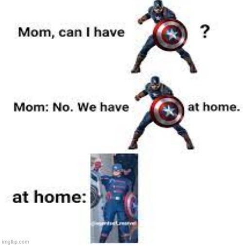 Just go away... please | image tagged in blank white template,heres johnny,captain america,i'm the captain now,usa | made w/ Imgflip meme maker