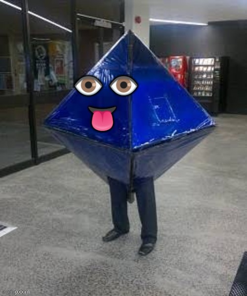 👅; 👁 👁 | made w/ Imgflip meme maker