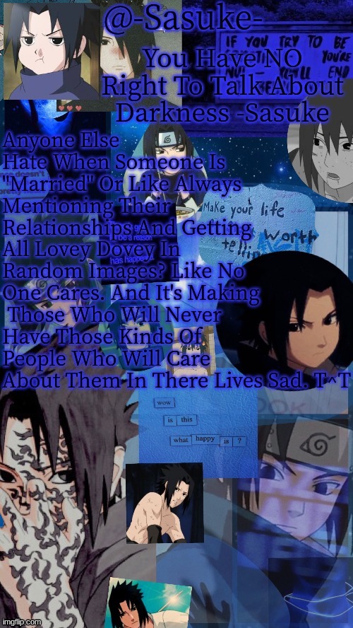 image tagged in -sasuke- | made w/ Imgflip meme maker