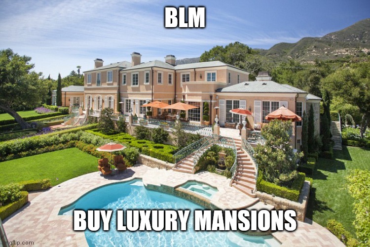 Beach Mansion | BLM BUY LUXURY MANSIONS | image tagged in beach mansion | made w/ Imgflip meme maker