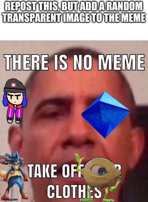 made w/ Imgflip meme maker