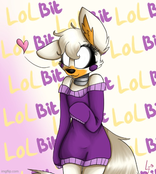 LOLBIT, lolbits gender = maybe?, #lolbitfnaf #fnafedit #lolbitedi