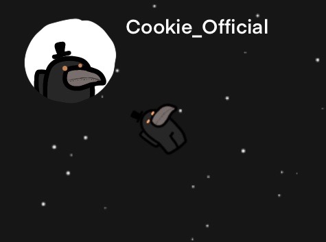 High Quality Cookie_Official announcement template Blank Meme Template
