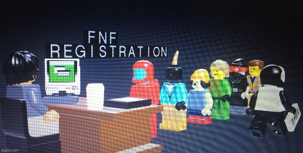 Who’s gonna be the fnf week 8 character before tank man | made w/ Imgflip meme maker