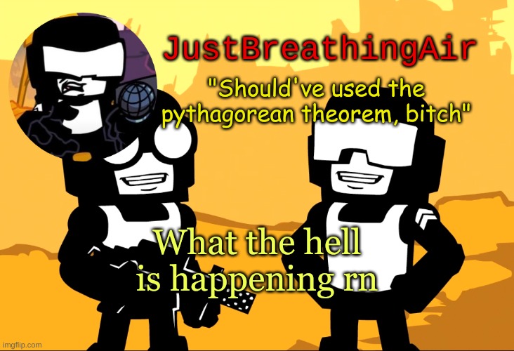   | What the hell is happening rn | made w/ Imgflip meme maker