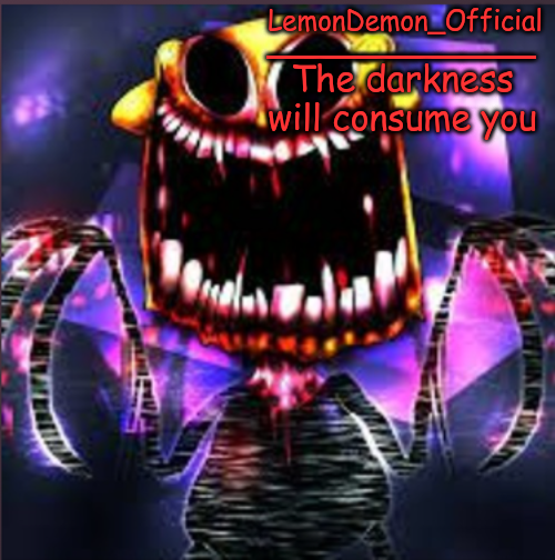 High Quality LemonDemon_Official Blank Meme Template