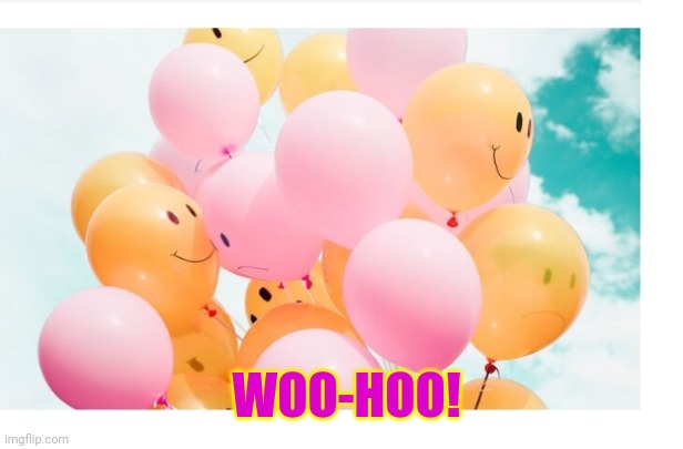 WOO-HOO! | made w/ Imgflip meme maker