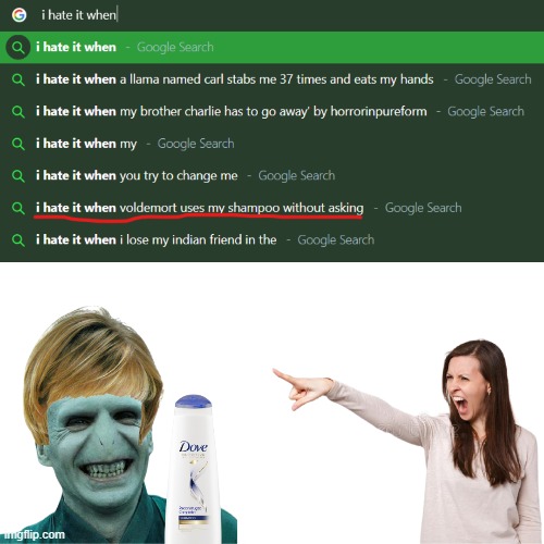 No Voldemort, again no | image tagged in google search,i hate it when | made w/ Imgflip meme maker