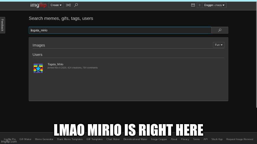 Togata_Mirio | LMAO MIRIO IS RIGHT HERE | image tagged in mirio,lmao | made w/ Imgflip meme maker
