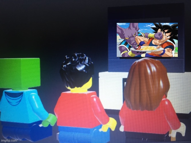 I’m watching dragon ball super with Danny and jaiden | made w/ Imgflip meme maker