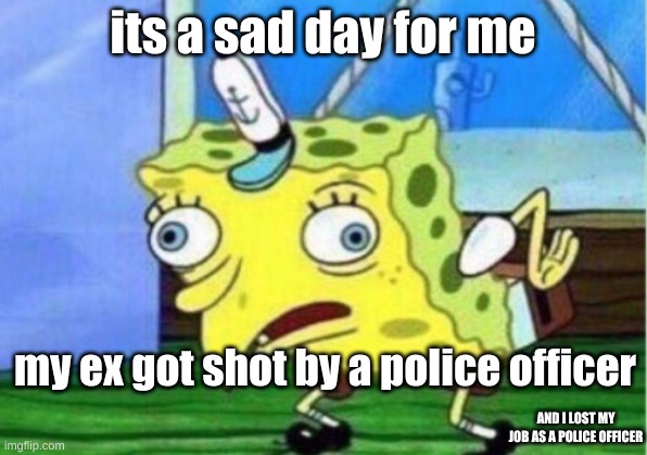 Sad Spongebob Memes - Imgflip