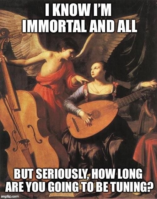 v rare classical roast | image tagged in repost,roast,roasted,painting,reposts,reposts are awesome | made w/ Imgflip meme maker