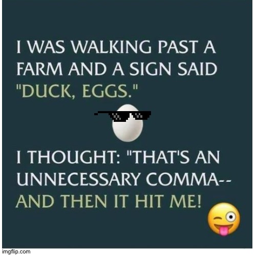 Yikes! | image tagged in oof,eggs,duck | made w/ Imgflip meme maker
