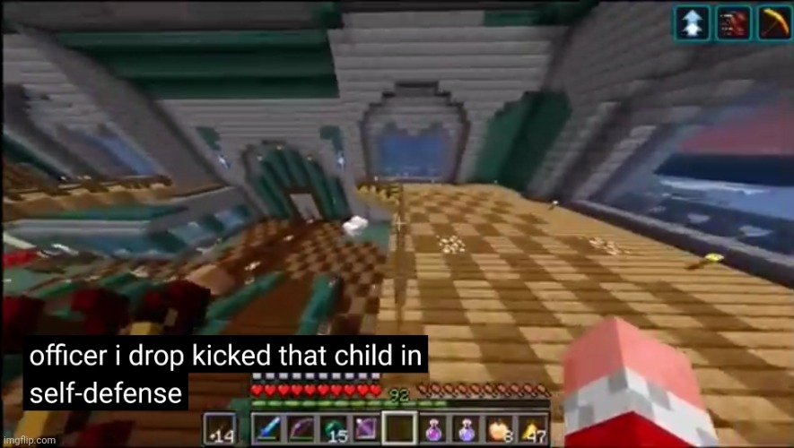 officer i drop kicked that child in self-defense | image tagged in officer i drop kicked that child in self-defense | made w/ Imgflip meme maker