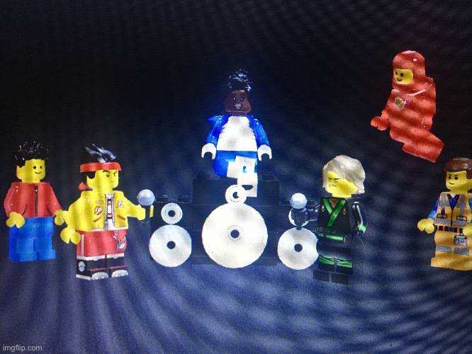 Ms night funkin but it’s in lego | made w/ Imgflip meme maker