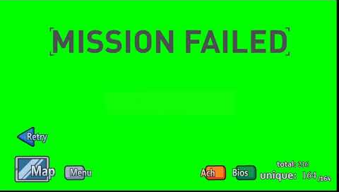 Mission Failed - roblox mission failed