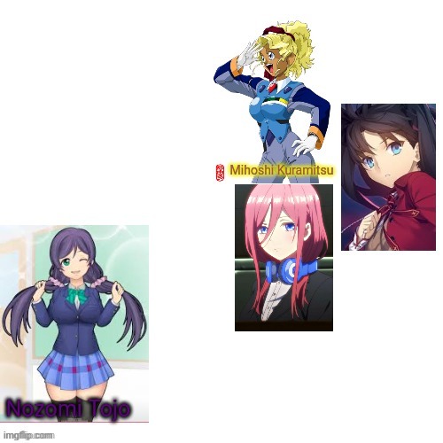 keep adding waifus | image tagged in waifu,anime,memes | made w/ Imgflip meme maker