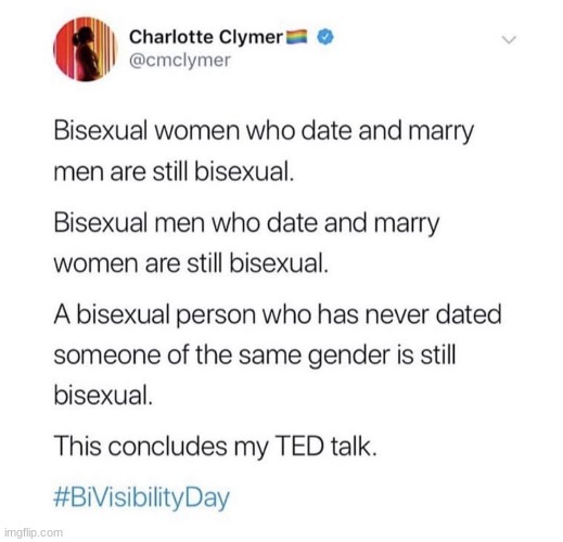 Faxx | image tagged in bisexual,lgbtq | made w/ Imgflip meme maker