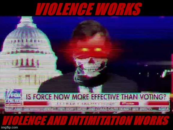 The left have taught me a very valuable lesson: Violence and intimidation works. | image tagged in riots,left wing | made w/ Imgflip meme maker