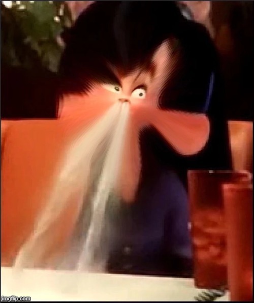 6 year olds when someone says poopy: | made w/ Imgflip meme maker