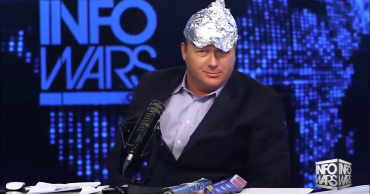 sassy alex jones Blank Meme Template