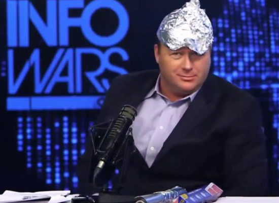sassy alex jones Blank Meme Template