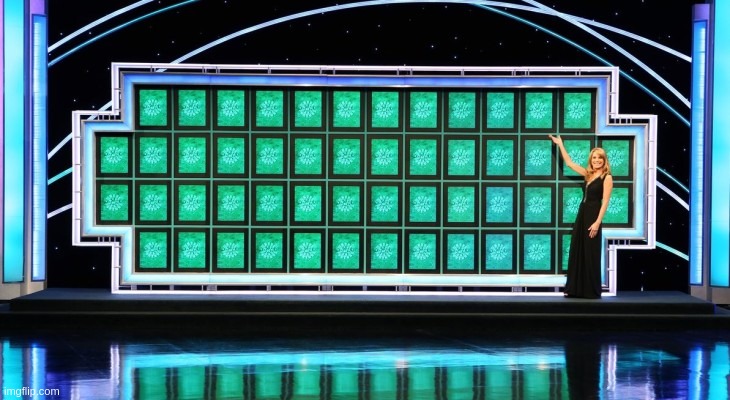 wheel of fortune | image tagged in wheel of fortune | made w/ Imgflip meme maker