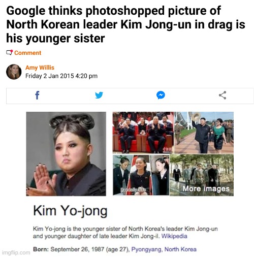 someone help me before i die of laughter | image tagged in memes,kim jong un | made w/ Imgflip meme maker