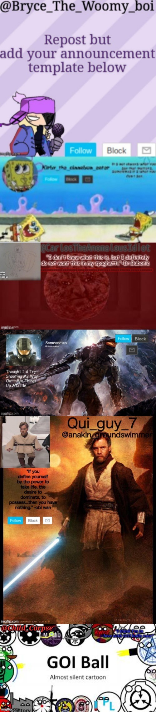 image tagged in child_corpse's goi ball template | made w/ Imgflip meme maker