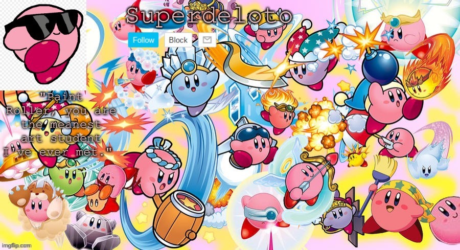 https://imgflip.com/i/56i1l3 | https://imgflip.com/i/56i1l3 | image tagged in superdeleto really cute kirby template that nez made | made w/ Imgflip meme maker