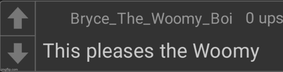 This pleases the Woomy | image tagged in this pleases the woomy | made w/ Imgflip meme maker