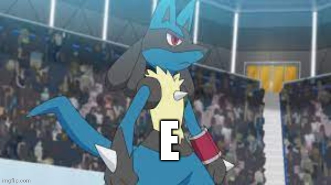 LucarEo | image tagged in lucareo | made w/ Imgflip meme maker