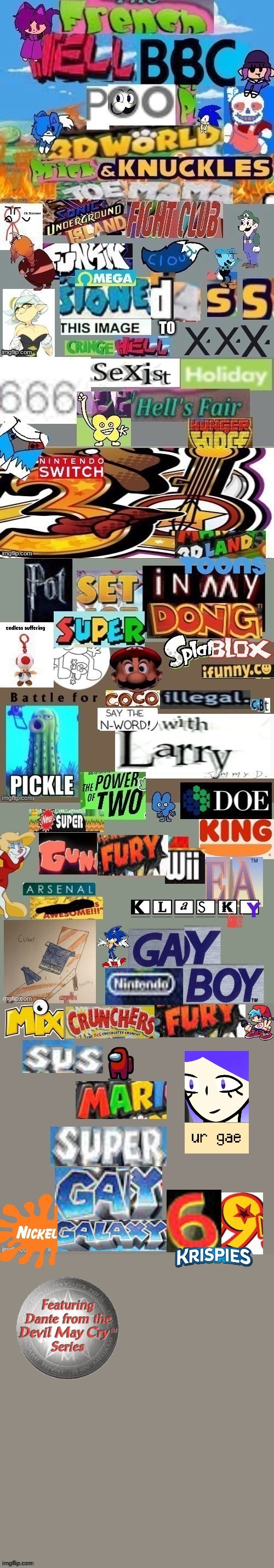 repost but add something new | made w/ Imgflip meme maker