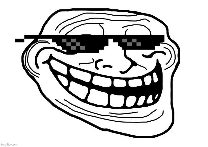 Troll Face | image tagged in troll face | made w/ Imgflip meme maker