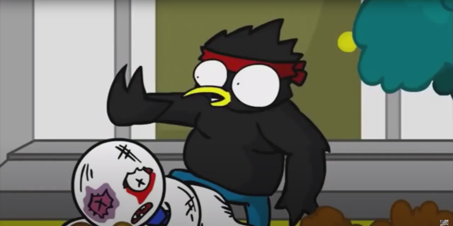 ESE ES EL DIABLO Blank Meme Template