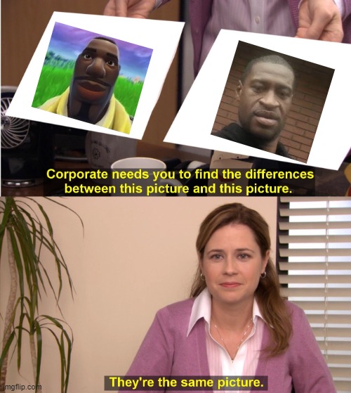 It's the same picture.. | image tagged in memes,they're the same picture,offensive,imgflip,meanwhile on imgflip | made w/ Imgflip meme maker