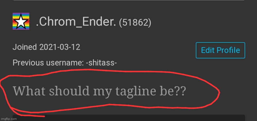 Lol, thats my yt channel description | made w/ Imgflip meme maker