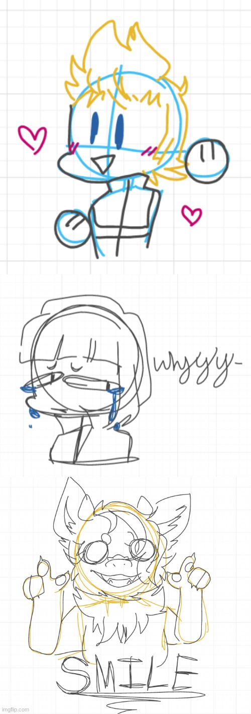 Okay, i should really stop trying to use my hand to draw- | made w/ Imgflip meme maker
