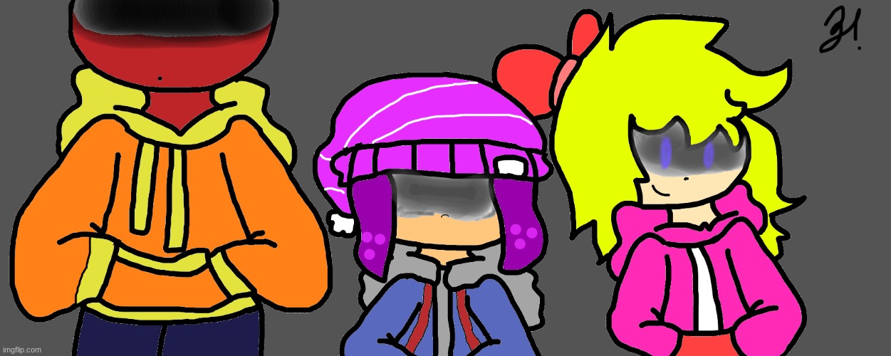 Colored :D | made w/ Imgflip meme maker