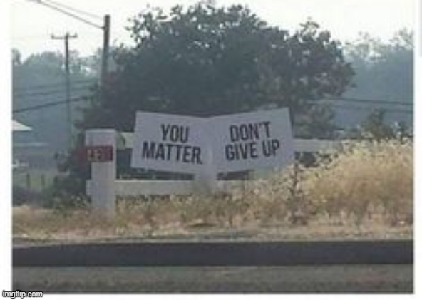 It depends on how you read this sign | image tagged in funny | made w/ Imgflip meme maker