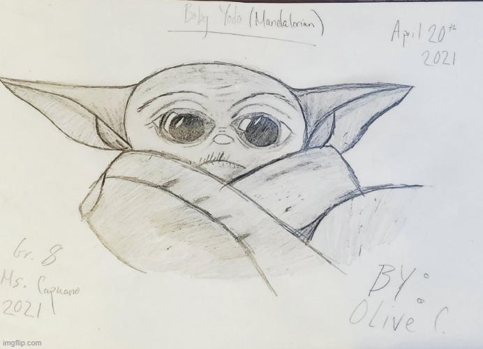 This drawing was darn painful... | made w/ Imgflip meme maker