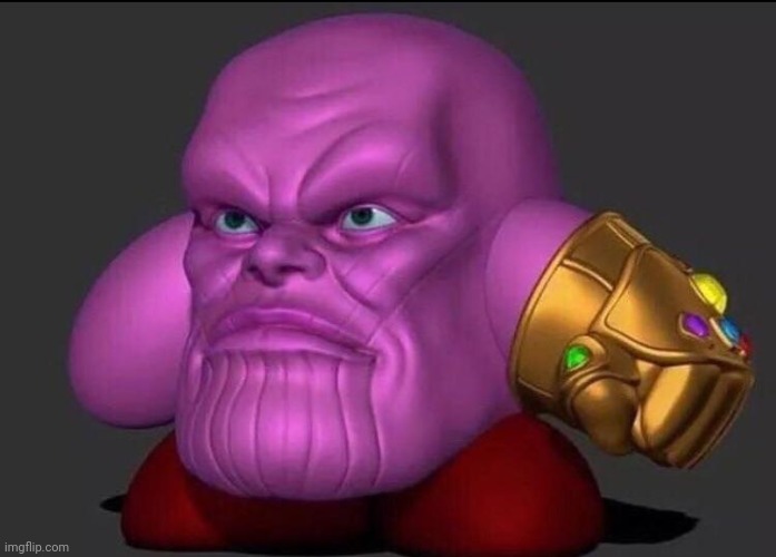 Kirbos | image tagged in kirbos | made w/ Imgflip meme maker