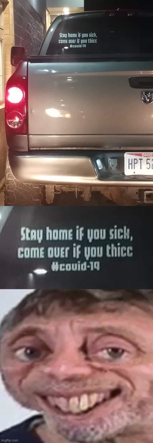 nooooooiiiiiice | image tagged in stay if you sick,noice | made w/ Imgflip meme maker