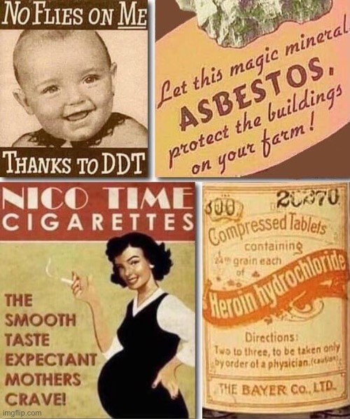 use everyday from womb to tomb | image tagged in old timey dangerous ads,cigarettes,pregnant,pregnant woman,advertising,advertisement | made w/ Imgflip meme maker