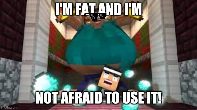 FAT AND FURIOUS! | image tagged in funny memes | made w/ Imgflip meme maker