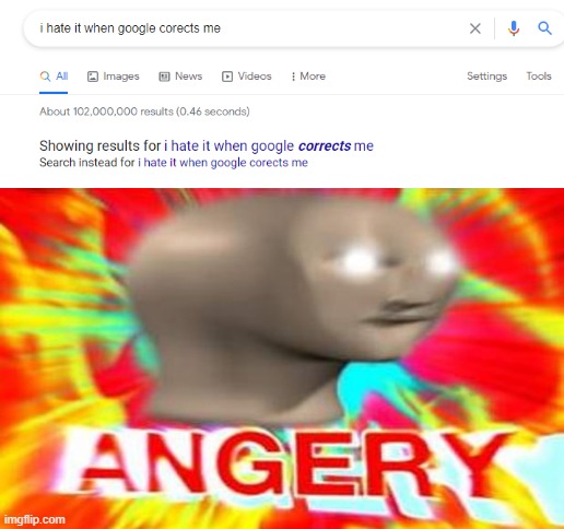 plees dunt corect mee | image tagged in blank white template,memes,meme man,surreal angery | made w/ Imgflip meme maker