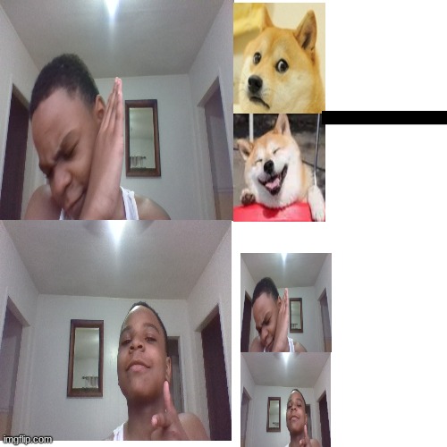 lucario_official drake meme | image tagged in lucario_official drake meme | made w/ Imgflip meme maker