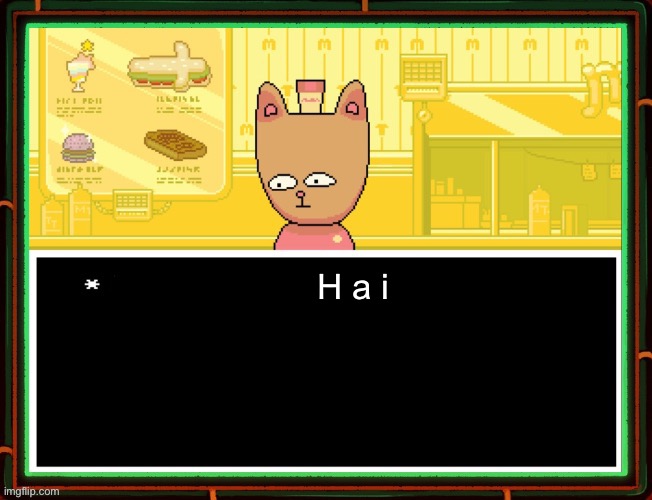 Burgerpants | H a i | image tagged in burgerpants | made w/ Imgflip meme maker