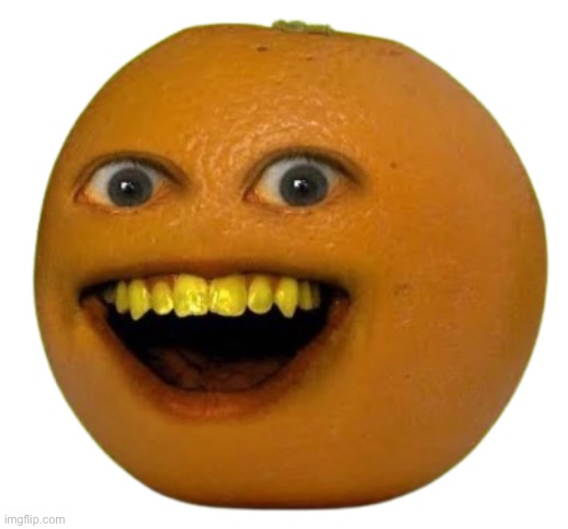 Annoying orange | image tagged in annoying orange | made w/ Imgflip meme maker